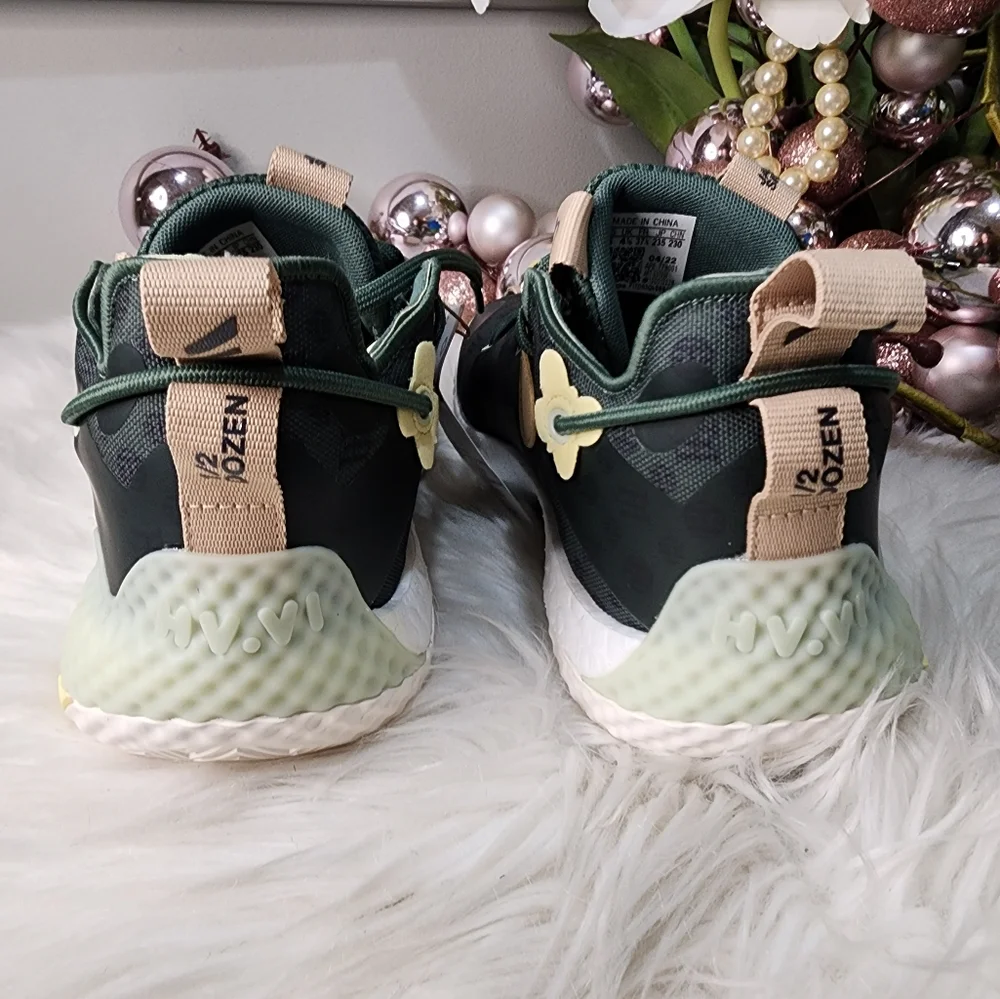 Adidas HARDEN VOL. 6 BASKETBALL SHOESSize5 new_13